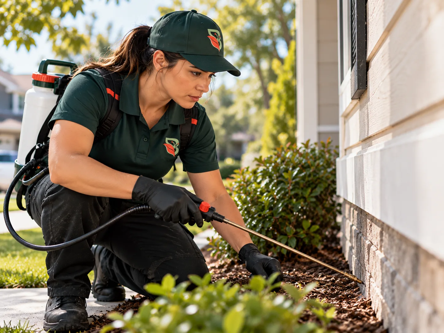 Pest Control company in Carrollton, MI