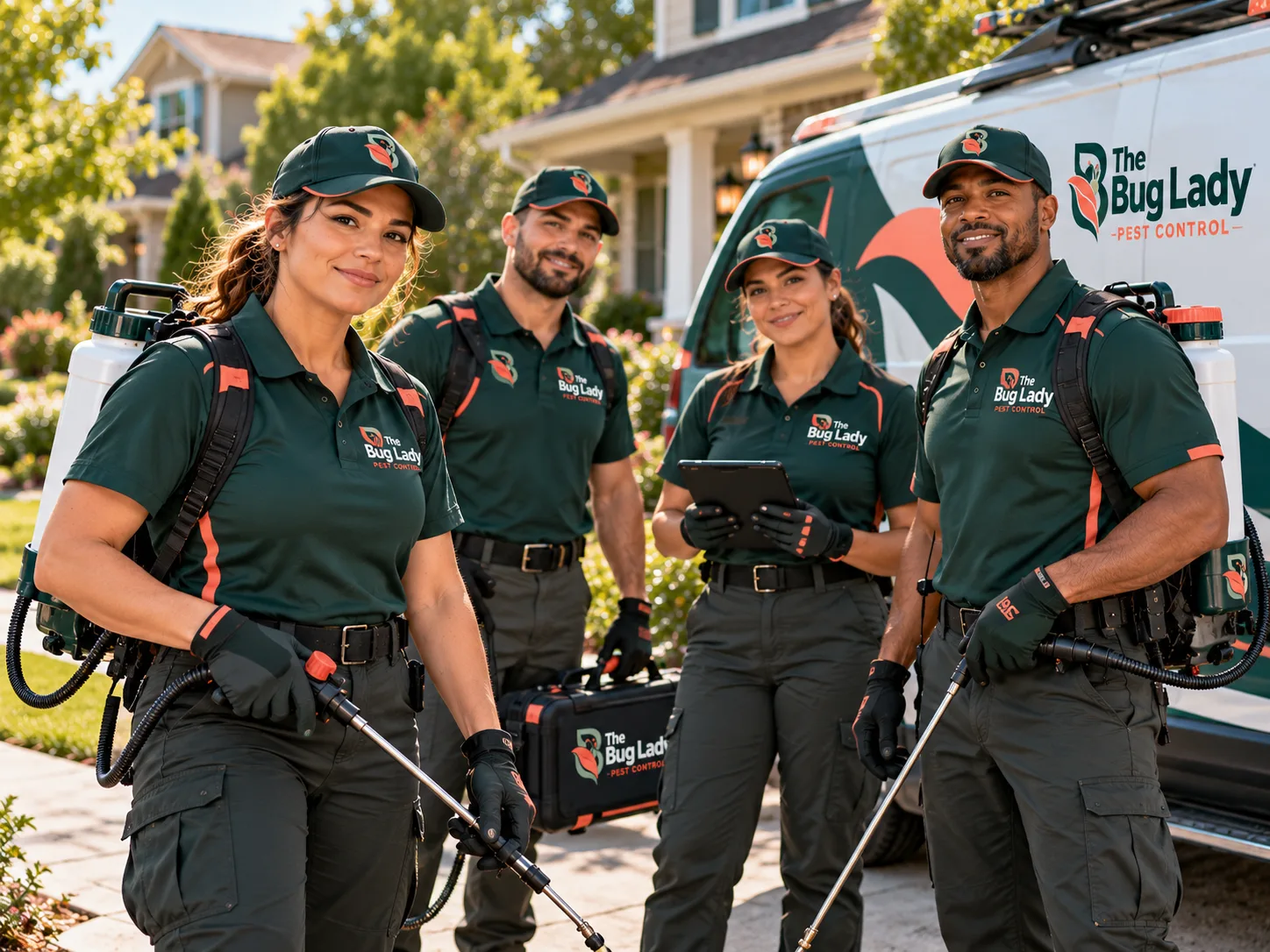 Pest Control in Carrollton, MI near me